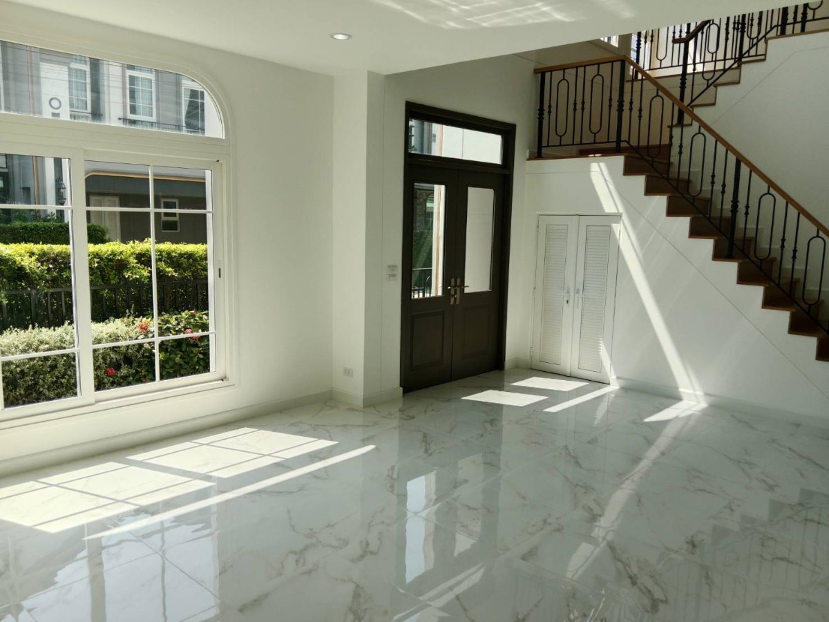 รูป RPP063🏡 ให้เช่า แกรนดิโอ 2 พระราม 2 | GRANDIO 2 RAMA 2✨บ้านใหญ่ ฟังก์ชันครบ บรรยากาศหรู เหมาะสำหรับครอบครัวที่ต้องการพื้นที่ใช้ชีวิตอย่างเป็นสัดส่วน - รูปที่ 3/10