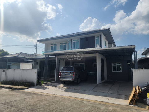 ขายบ้าน  มัณฑนา วงแหวน-บางบอน บางบอน เขต บางบอน กรุงเทพ CX-166668 ✅ ทักไลน์ @connexproperty ตอบทันที ทีมงานมืออาชีพ ✅