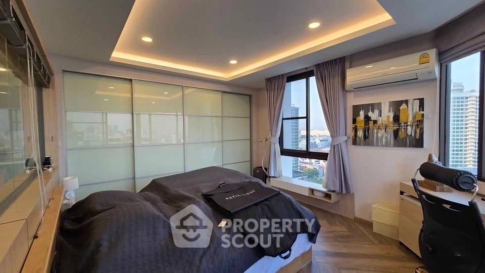 รูป คอนโด 1 ห้องนอน 65 ตร.ม. ชั้น 18 ที่ The Legacy Viphawadi ใกล้ MRT ลาดพร้าว 400 ม. (ID 3139143) - รูปที่ 4/12