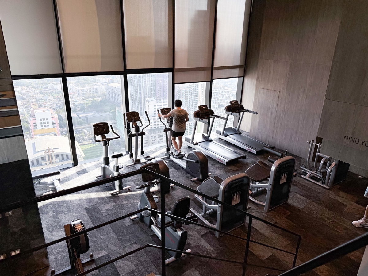 รูป RARE FIND: 1BR DUPLEX @ THE LOFTS SILOM – ONLY 12MB - รูปที่ 22/31