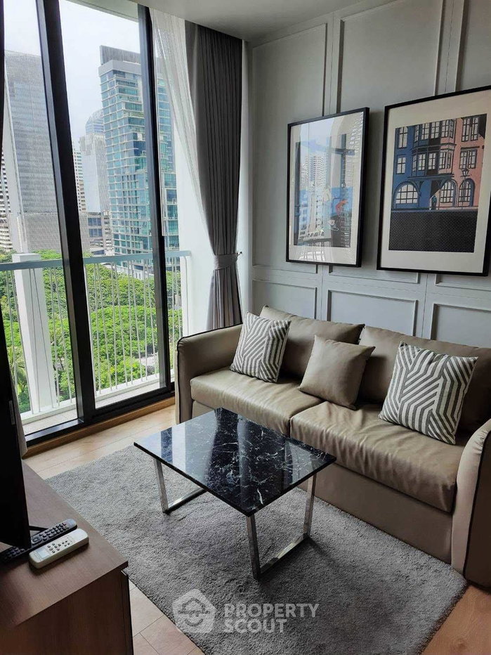 รูป คอนโด 1 ห้องนอน ให้เช่า Noble Recole Sukhumvit 19 ใกล้ MRT สุขุมวิท (ID 3135079) - รูปที่ 2/14