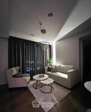 2-BR Condo At The Lumpini 24, 30th-Floor, Near BTS Phrom Phong (ID 3137435)