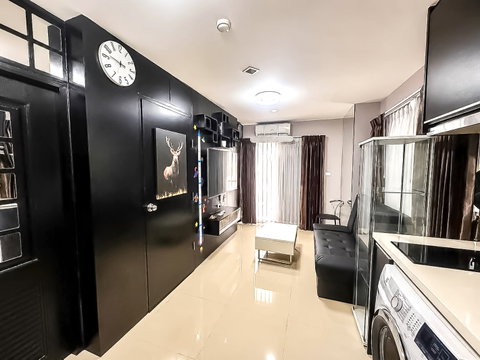 Trio Gems Condo for Sale Jomtien Studio Fully Furnished