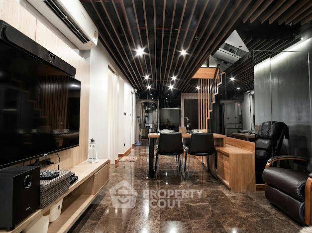 รูป คอนโด 3 ห้องนอน 142 ตร.ม. ให้เช่า Belle Grand พระราม 9 ใกล้ MRT พระราม 9 (ID 3136483) - รูปที่ 2/17