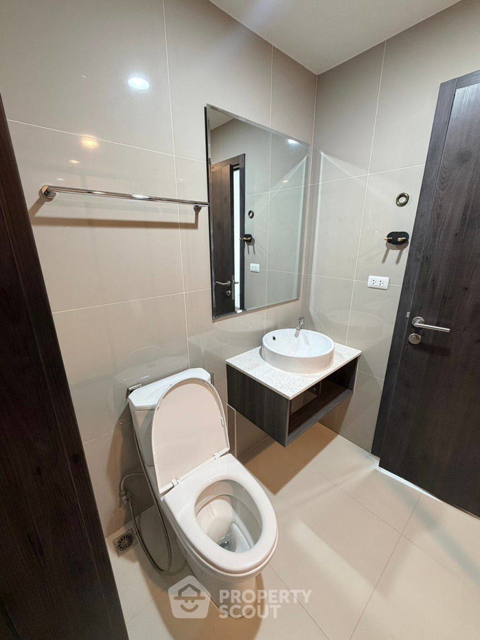 รูป คอนโดมิเนียม 1 ห้องนอน ชั้น 40A โครงการ XT Huaikhwang ใกล้ MRT ห้วยขวาง 100 เมตร (ID 3135248) - รูปที่ 11/19