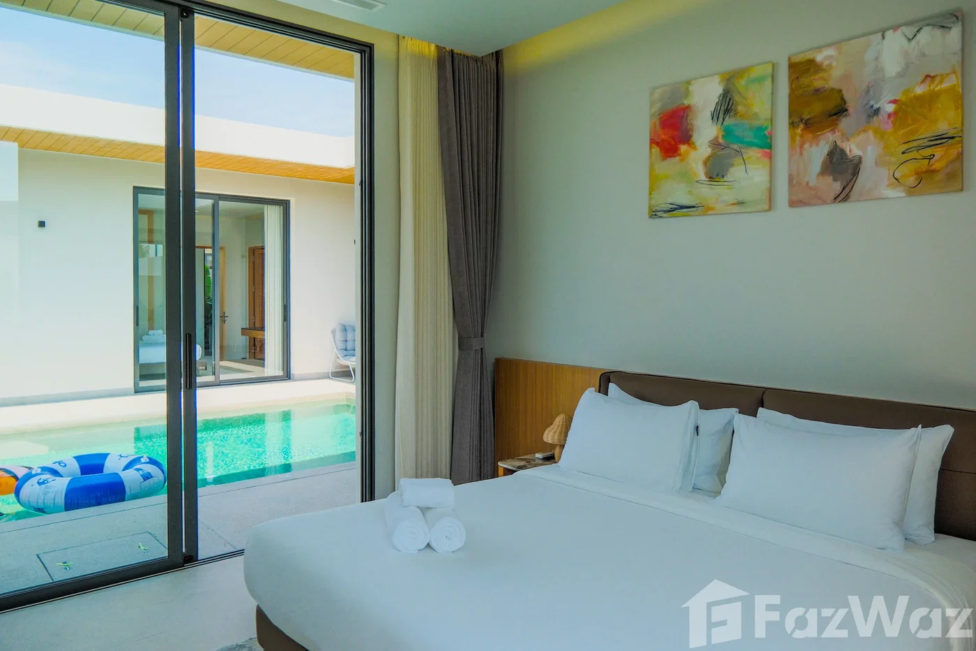 รูป วิลล่าให้เช่า 4 ห้องนอน ในโครงการ สตาร์ศิลา วิลล่า 6630893 - รูปที่ 16/30