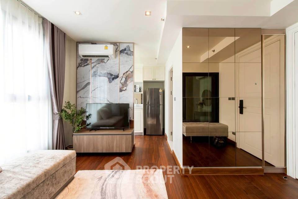 รูป คอนโด 1 ห้องนอน ขาย Altitude Symphony Charoenkrung ใกล้ BTS สะพานตากสิน 📍 (ID 2475594) - รูปที่ 2/9