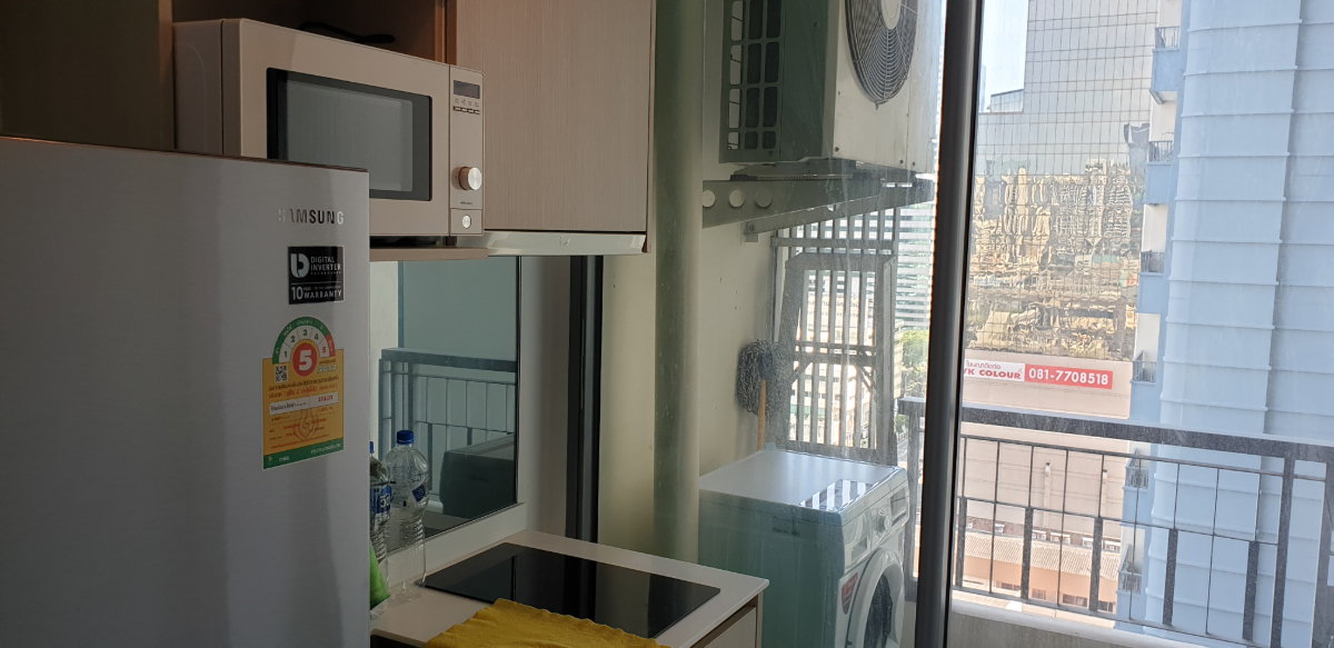 picture Q ASoke condo for rent by the owner - 22/54