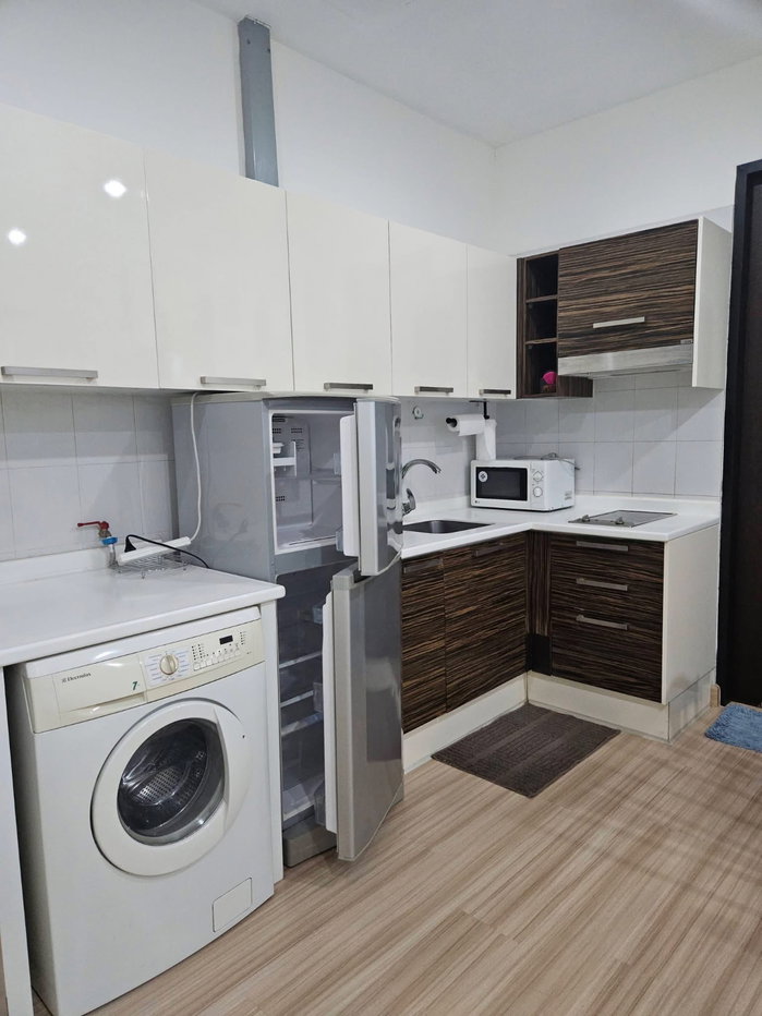 picture Baan Klang Krung Siam–Pathumwan | Next to BTS Ratchathewi | Spacious 55 Sq.m. |  - 12/14
