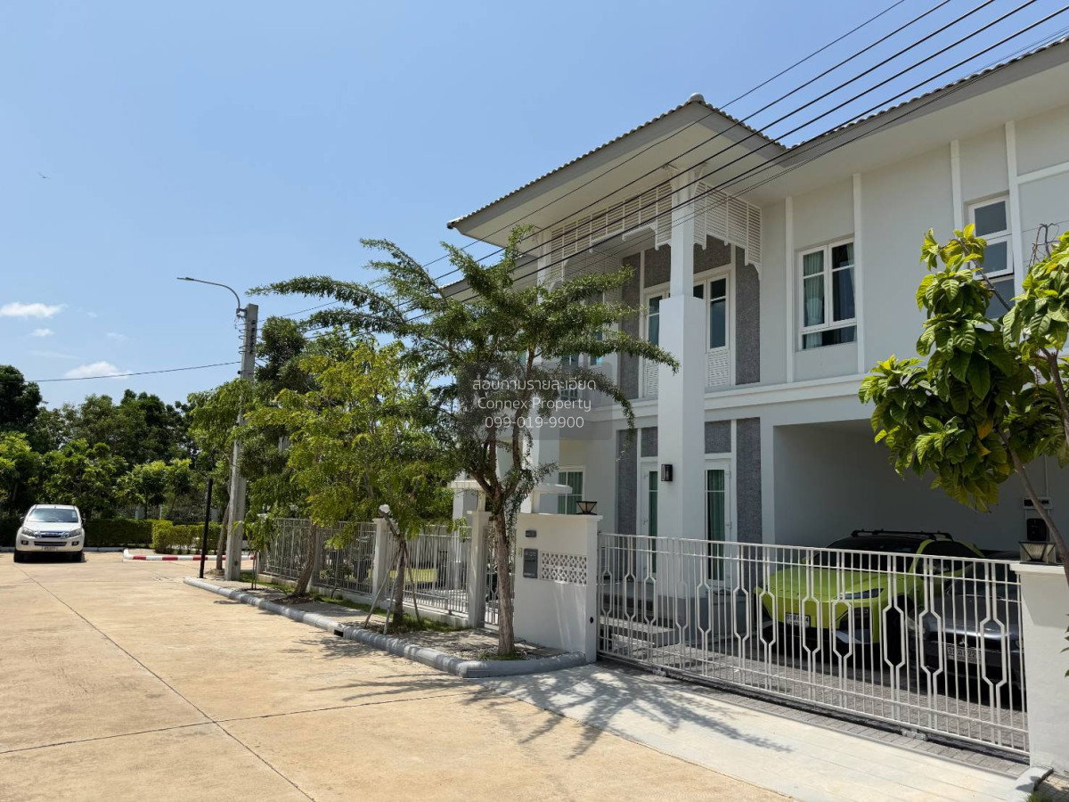 รูป เช่าบ้าน ซื่อตรง พรีเมี่ยม พระราม 2 - แสมดำ แสมดำ เขต บางขุนเทียน กรุงเทพ CX-166252 ✅ ทักไลน์ @connexproperty ตอบทันที ทีมงานมืออาชีพ ✅ - รูปที่ 3/12