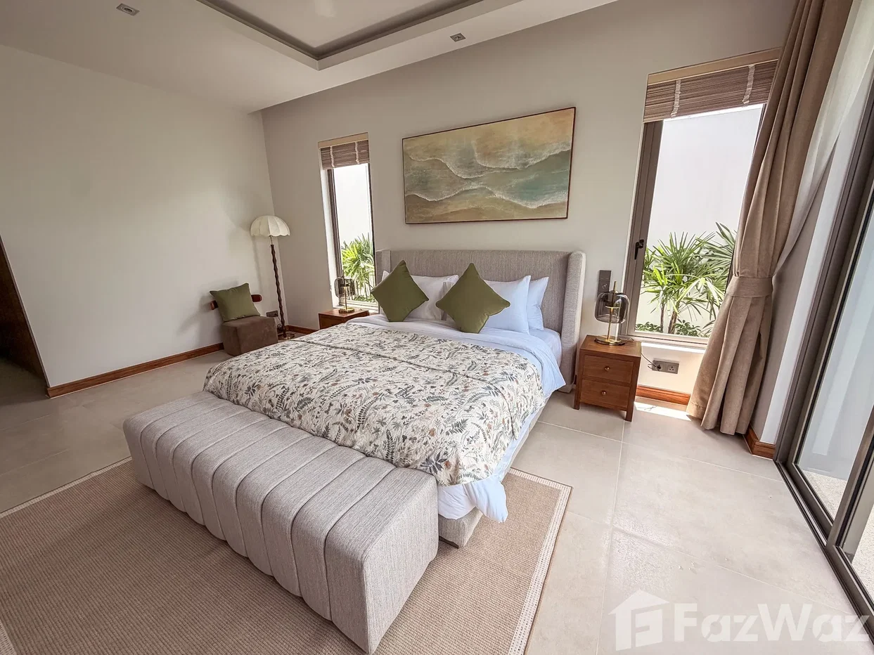รูป วิลล่าให้เช่า 3 ห้องนอน ในโครงการ อัญชัน อินดิโก้ 6630013 - รูปที่ 46/58