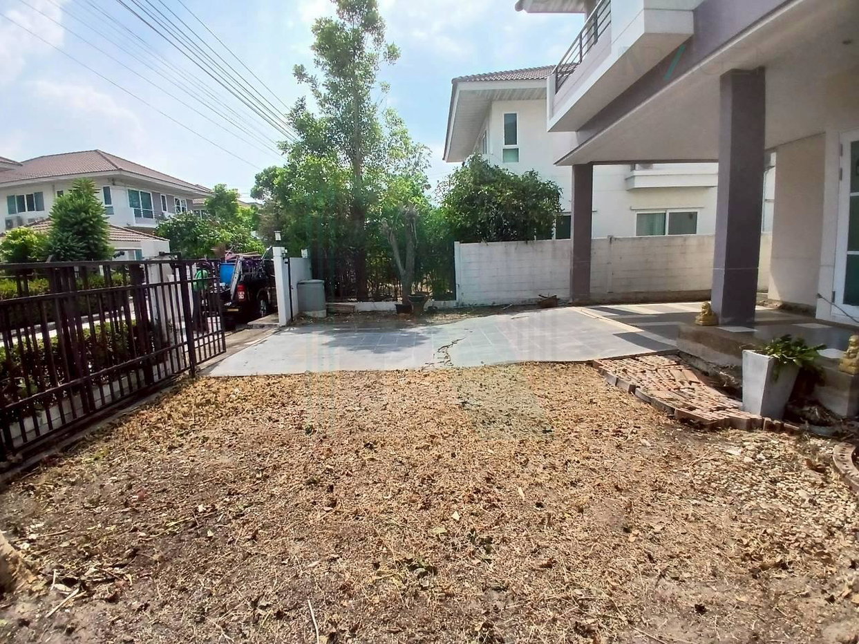 รูป ขายบ้านเดี่ยว โครงการ ศุภาลัย การ์เด้นวิลล์ สุวรรณภูมิ 2 ชั้น 3 ห้องนอน 4 ห้องน้ำ - รูปที่ 2/8
