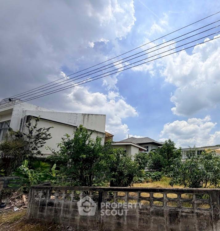picture Land For Sale In Khlong Chan, Bang Kapi, Bangkok 📍 (ID 3135634) - 4/6