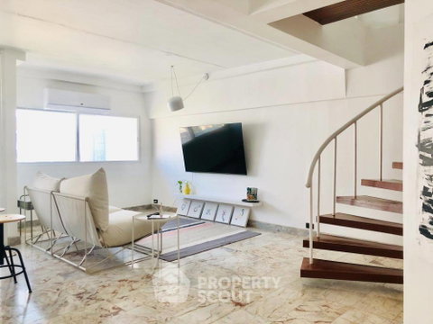 ชั้นสูง 2 ห้องนอน 93 ตร.ม. Thonglor Tower Condominium BTS ทองหล่อ (ID 632106)