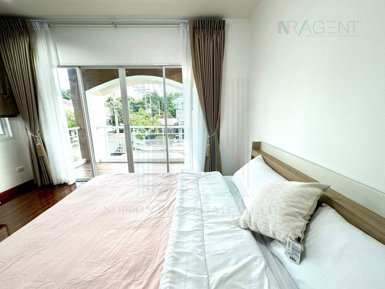 รูป 📌 ขายบ้านเดี่ยว โครงการ สัมมากร ราชพฤกษ์ 2 ชั้น 4 ห้องนอน 4 ห้องน้ำ - รูปที่ 7/8