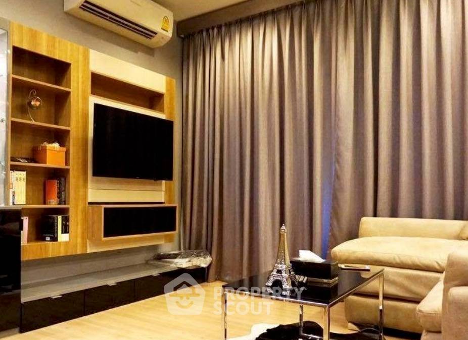 รูป ชั้น 19 ห้อง 2 ห้องนอน Rhythm Sathorn ใกล้ BTS สะพานตากสิน (ID 3136251) - รูปที่ 2/5
