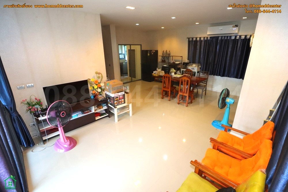 รูป ขายบ้านเดี่ยว ใกล้สุวรรณภูมิ ลาดกระบัง ติดโรบินสัน ลาดกระบัง เพอร์เฟค เพลส สุขุมวิท 77 พร้อมอยู่ - รูปที่ 15/27