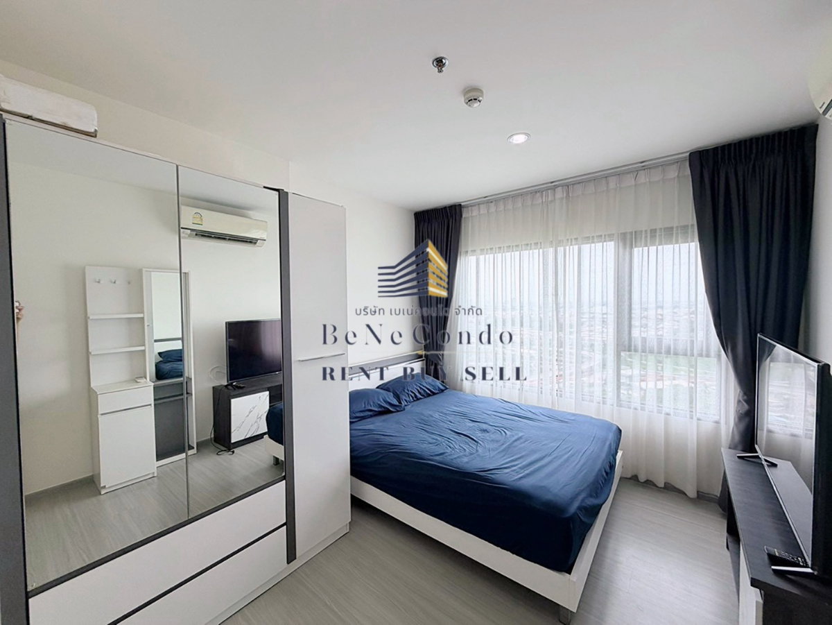 รูป *** ให้เช่าคอนโด : แอสไปร์ สาทร-ราชพฤกษ์ (Aspire Sathorn-Rachapruek) *** - รูปที่ 1/10