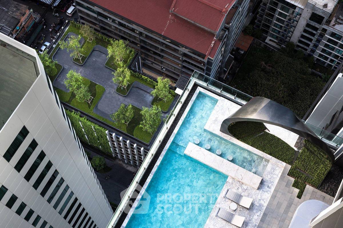 รูป คอนโด 1 ห้องนอน 64 ตร.ม. The Edge Sukhumvit 23 ใกล้ MRT สุขุมวิท 200 ม. (ID 3136815) - รูปที่ 5/5