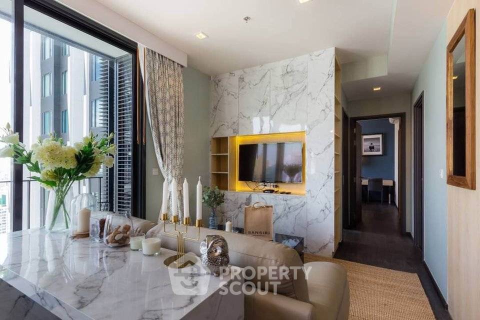 รูป คอนโด 2 ห้องนอน ชั้น 30 The Edge Sukhumvit 23 ห่าง MRT Sukhumvit 200 ม. (ID 1754533) - รูปที่ 16/20