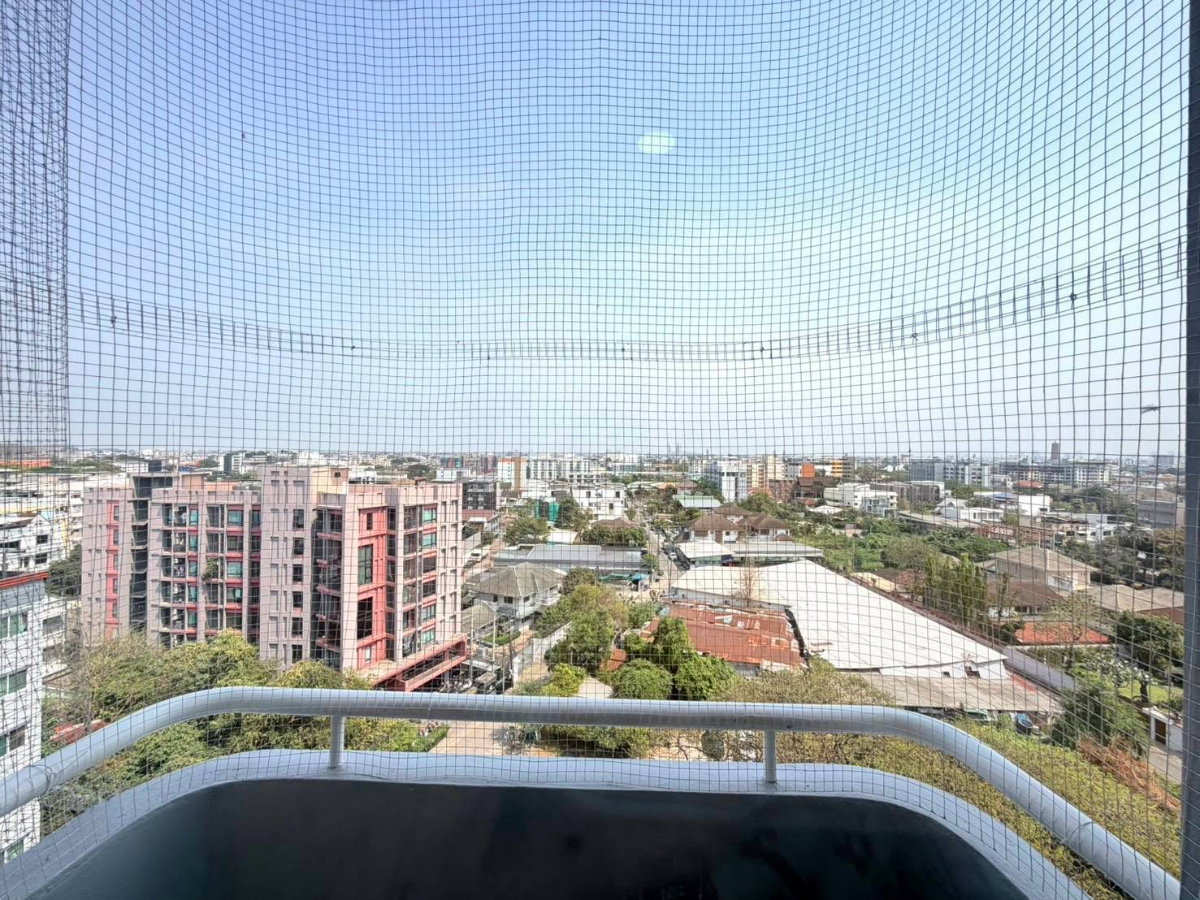 รูป SAI078🏡✨ คอนโดที่ดี…ไม่จำเป็นต้องแพง Ratchapa Tower รัชดา 36 - รูปที่ 7/7