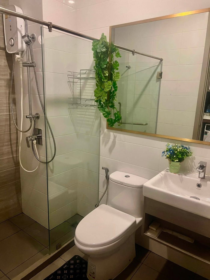 picture Knightsbridge Prime Onnut | High Floor City View | 600 m to BTS On Nut | - 4/10