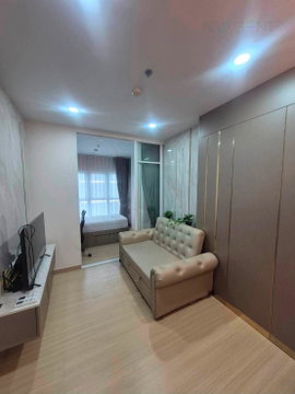 📌 ให้เช่าคอนโด ศุภาลัย เวอเรนด้า รามคำแหง อาคาร B ชั้น 7 1 BED PLUS ขนาด 43 ตรม ใกล้ รามคำแหง ไนท์ มาร์เก็ต