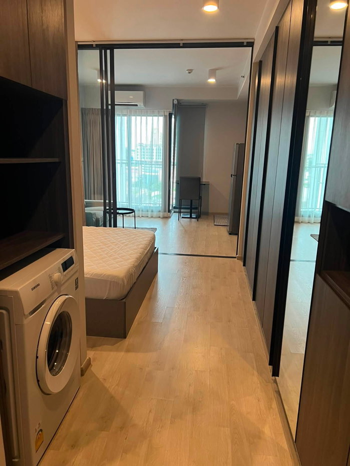 รูป ให้เช่า คอนโด ไอดีโอ รัชดา สุทธิสาร *ห้องสวย* ที่ Line: @homefinder - รูปที่ 4/8