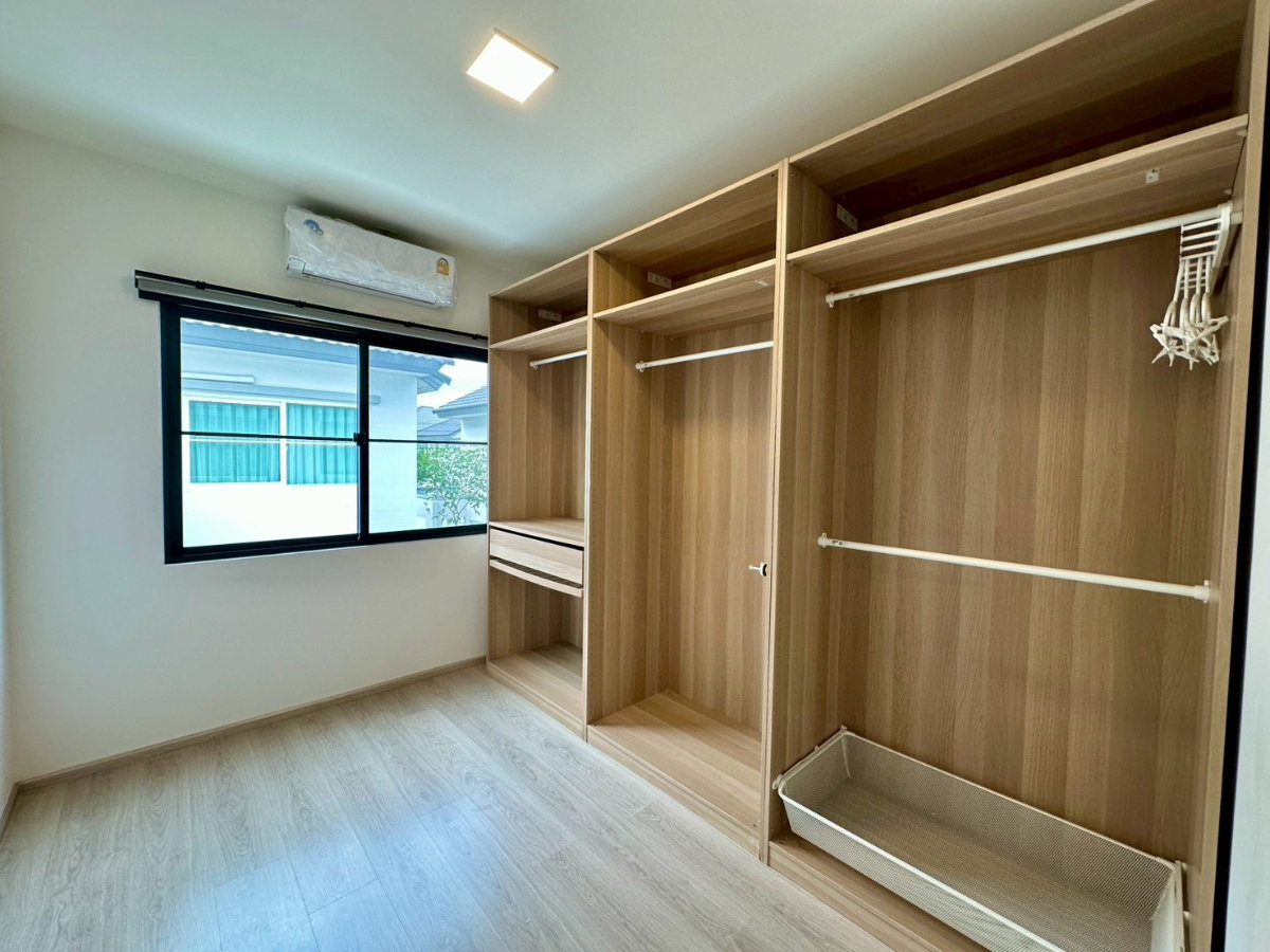 รูป ให้เช่า บ้านสวยพร้อมอยู่ | Villaggio 3 ศรีนครินทร์–บางนา by Land & Houses - รูปที่ 20/37