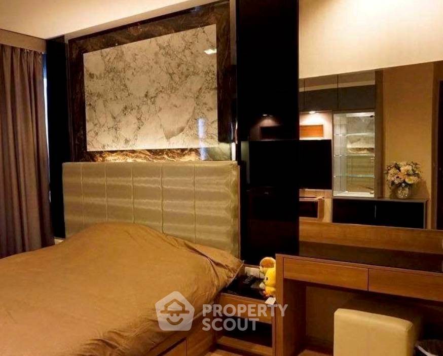 รูป ชั้น 19 ห้อง 2 ห้องนอน Rhythm Sathorn ใกล้ BTS สะพานตากสิน (ID 3136251) - รูปที่ 5/5
