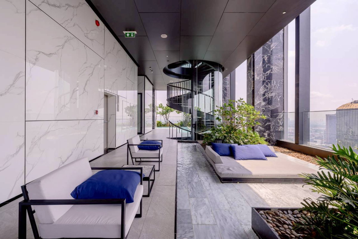 picture Hyde Heritage Thonglor – 46MB Grand Residence  (250m to BTS) - 41/53