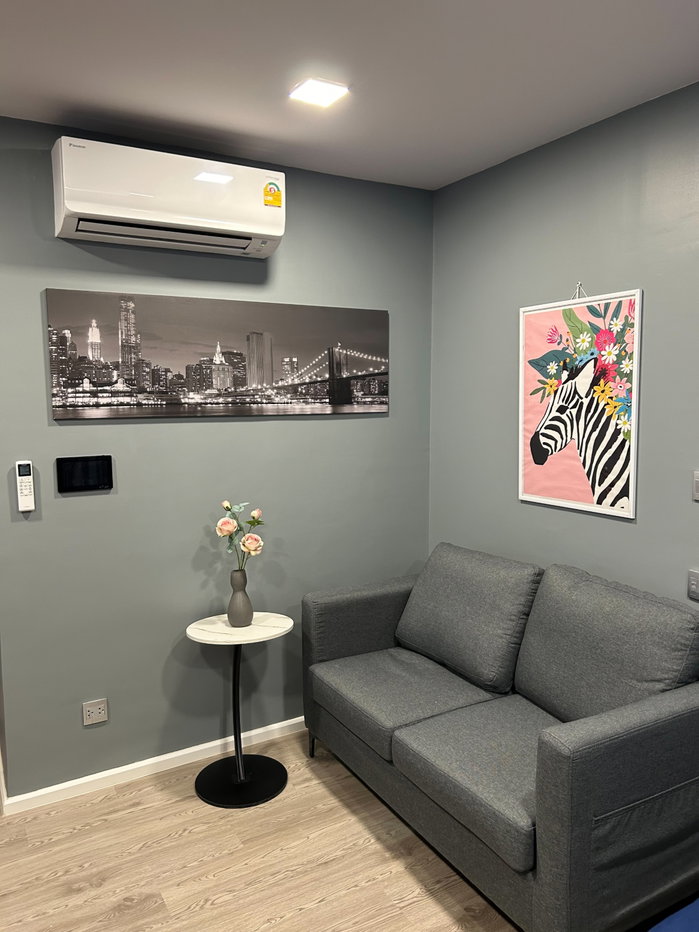 picture Condo for rent at Kave Town Colony, Khlong Luang District, Pathum Thani. - 2/21