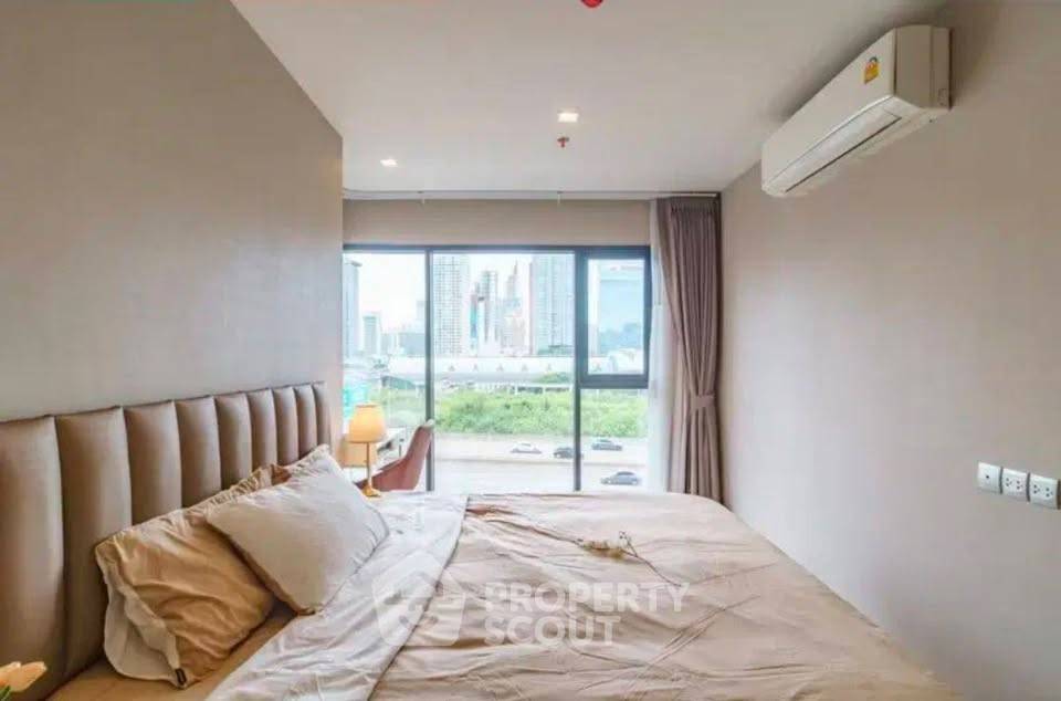 รูป คอนโด 2 ห้องนอน 60 ตร.ม. ชั้น 8 ที่ Life Asoke Hype ใกล้ ARL มักกะสัน 400 ม. (ID 3139044) - รูปที่ 6/13