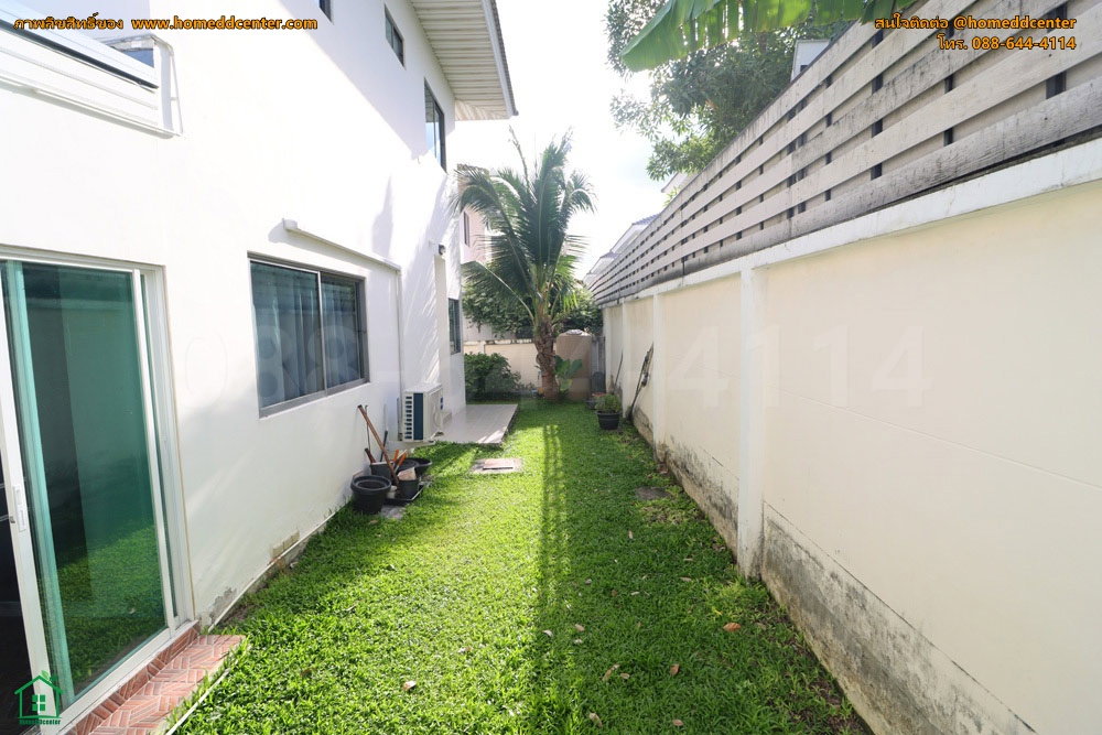 รูป ขายบ้านเดี่ยว ใกล้สุวรรณภูมิ ลาดกระบัง ติดโรบินสัน ลาดกระบัง เพอร์เฟค เพลส สุขุมวิท 77 พร้อมอยู่ - รูปที่ 13/27