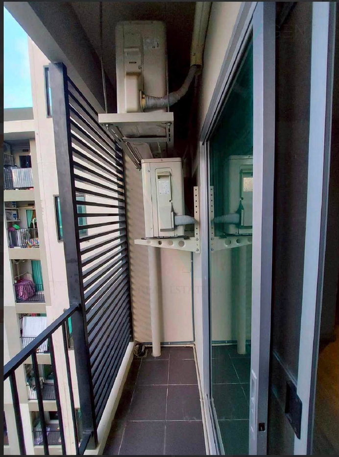 รูป 🔺 ขายคอนโด เดอะ ฟอเรสท์ เเจ้งวัฒนะ อาคาร 1 ชั้น 6 1 ห้องนอน ขนาด 64 ตรม ใกล้ โรบินสัน ศรีสมาน - รูปที่ 7/8