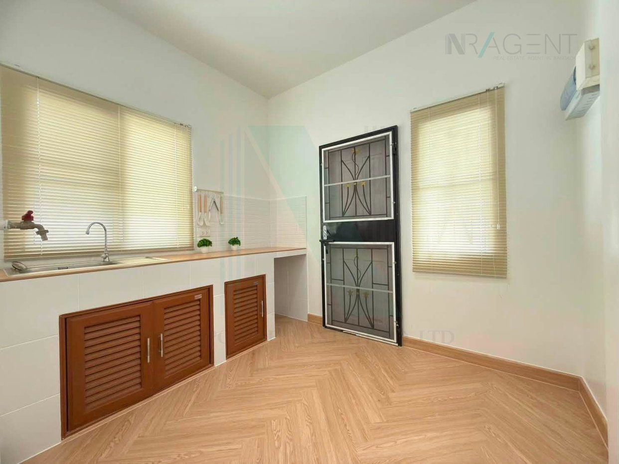 รูป ขายบ้านแฝด โครงการ กรูฟ วิลล์ บางนา 2 ชั้น 3 ห้องนอน 2 ห้องน้ำ - รูปที่ 5/8