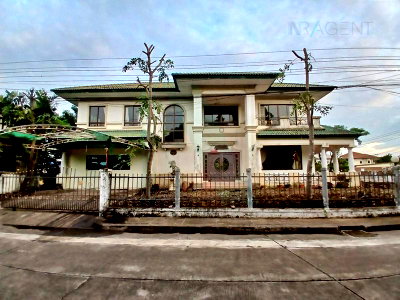 ขายบ้านเดี่ยว : ขายบ้านเดี่ยว โครงการ เพลส แอนด์ พาร์ค ประชาอุทิศ 90 2 ชั้น 3 ห้องนอน 3 ห้องน้ำ
