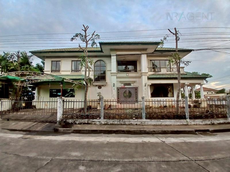 รูป ขายบ้านเดี่ยว โครงการ เพลส แอนด์ พาร์ค ประชาอุทิศ 90 2 ชั้น 3 ห้องนอน 3 ห้องน้ำ - รูปที่ 1/8
