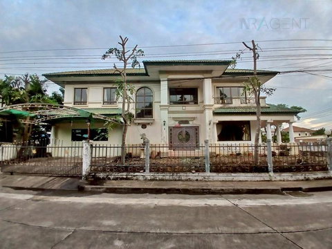 ขายบ้านเดี่ยว โครงการ เพลส แอนด์ พาร์ค ประชาอุทิศ 90 2 ชั้น 3 ห้องนอน 3 ห้องน้ำ