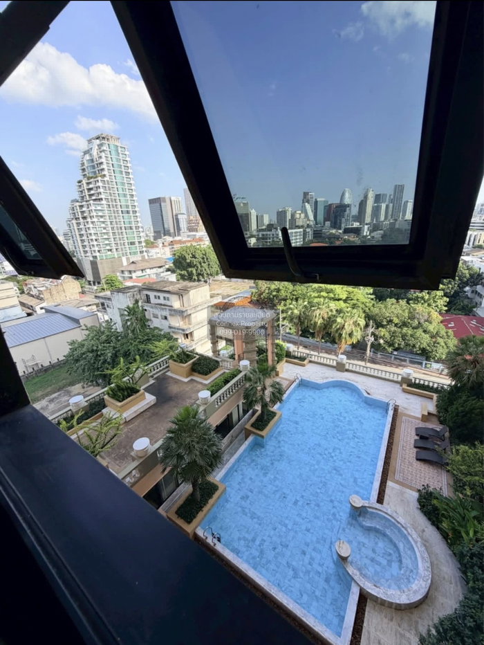 รูป เช่าคอนโด  เดอะ เครสท์ พหลโยธิน 11 BTS-สะพานควาย สามเสนใน เขต พญาไท กรุงเทพ CX-166611 ✅ ทักไลน์ @connexproperty ตอบทันที ทีมงานมืออาชีพ ✅ - รูปที่ 8/12