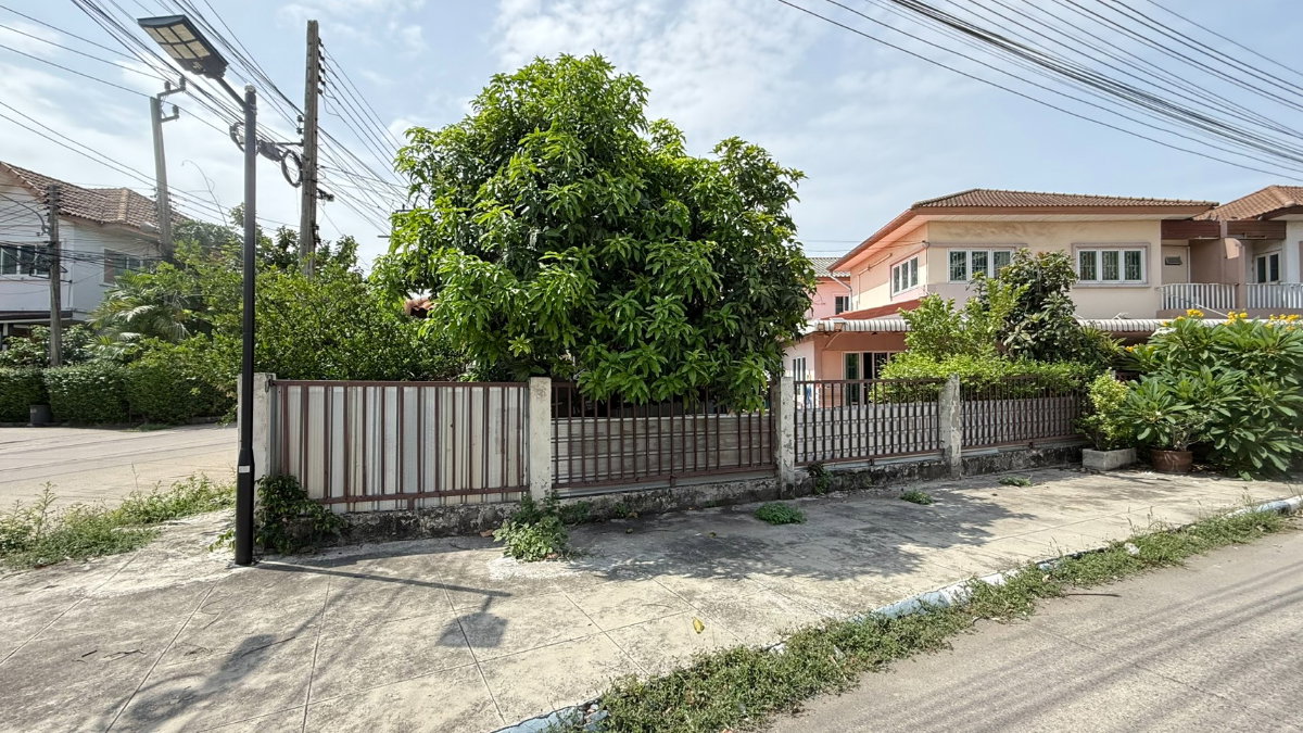 รูป ขายบ้านแฝด 2 ชั้น ภัทรไพรเวท 2 สามโคก ปทุมธานี 100 ตร.ว. หลังใหญ่ พร้อมอยู่ ราคา 6.9 ล้าน - รูปที่ 13/15