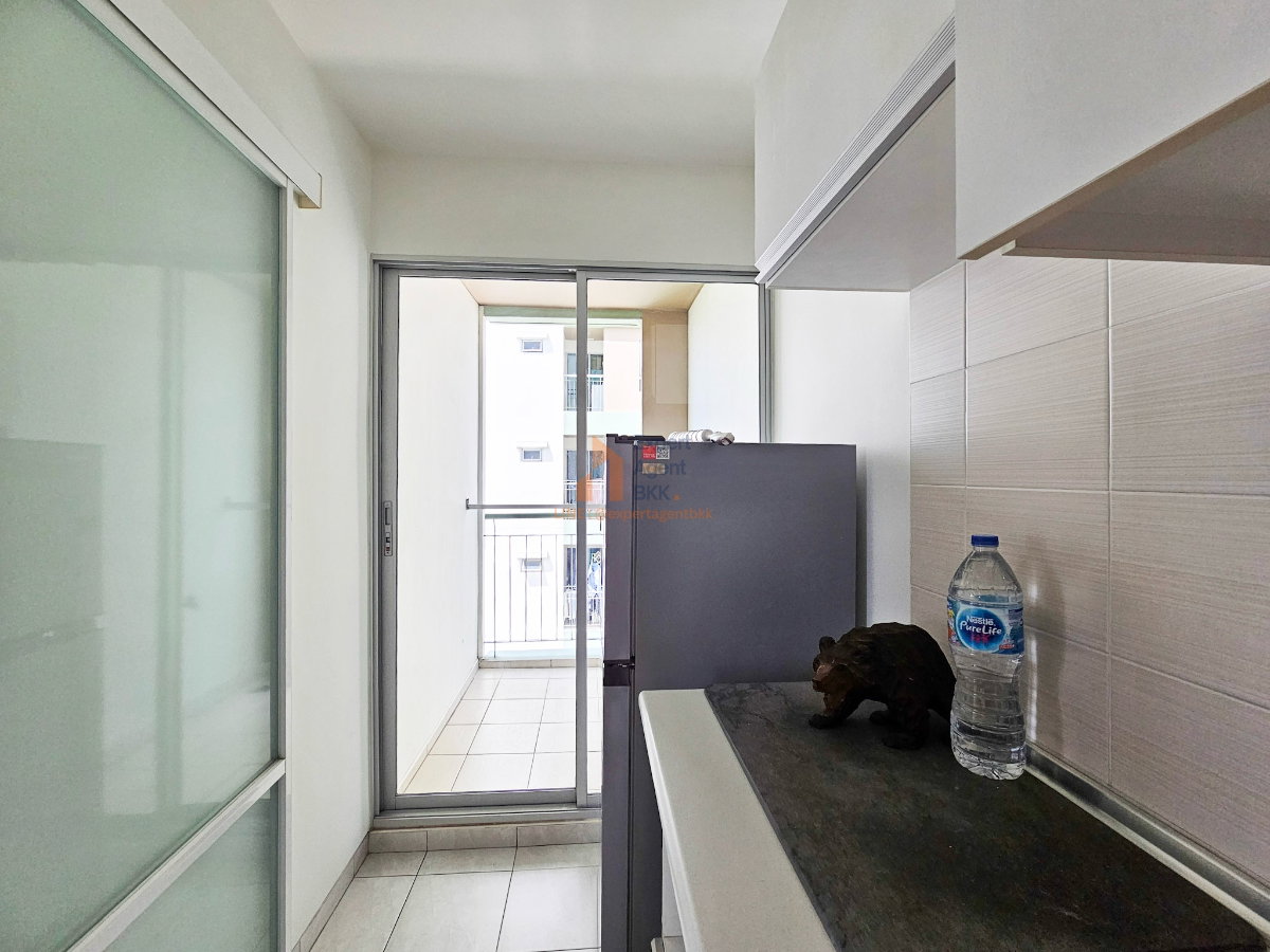 picture SALE : Lumpini Place Rama 9-Ratchada - 1 Bedroom LC258 - 10/15