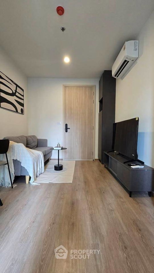 รูป คอนโด 1 ห้องนอน ให้เช่า Nue District R9 ใกล้ MRT พระราม 9 เพียง 200 ม. ชั้น 19 (ID 3135480) - รูปที่ 2/10