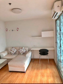 ขายด่วนคอนโด The Trust Residence ปิ่นเกล้า ติดเซ็นทรัลปิ่นเกล้า ใกล้ MRT บางยี่ขัน