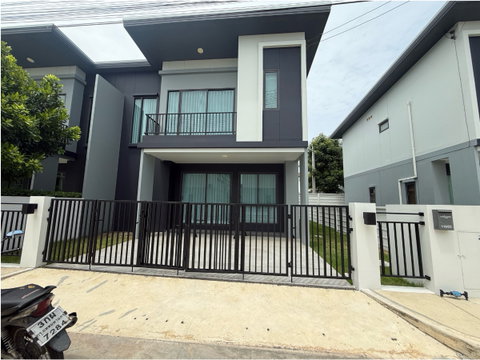 RPP066🏡ให้เช่า Lake Serene พระราม 2 | เลคซีรีน พระราม 2✨บ้านสำหรับครอบครัวที่อยากได้ทั้ง “พื้นที่ + ความสะดวก + ทำเลเดินทางง่าย”