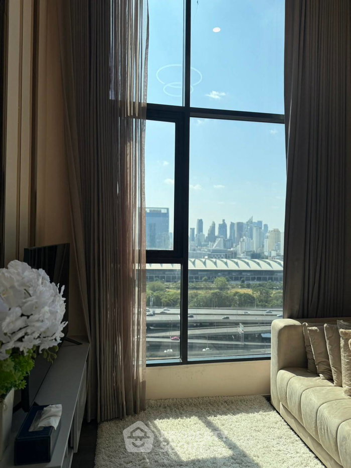 รูป คอนโดมิเนียม 2 ห้องนอน ชั้น 16 ขนาด 44 ตร.ม. KnightsBridge Space Rama 9 ใกล้ MRT พระราม 9 300 ม. (ID 3139386) - รูปที่ 7/25