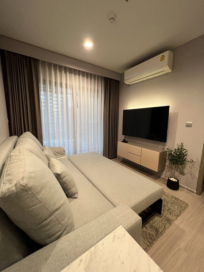 รูป Life asoke hype (ไลฟ์ อโศก ไฮป์) ให้เช่า 32 ตรม. 1 นอน 1 น้ำ - รูปที่ 1/15