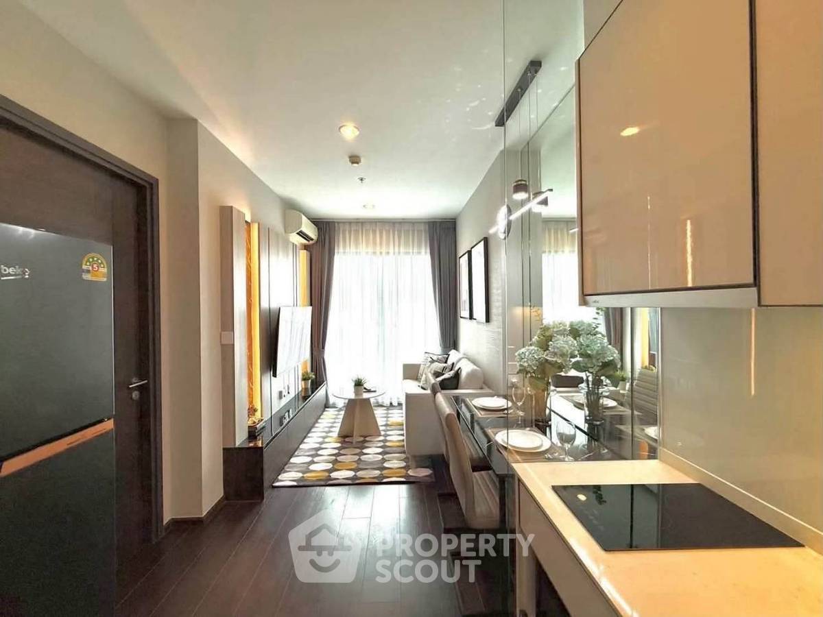 รูป คอนโด 1 ห้องนอน ชั้น 15 โครงการ C Ekkamai ใกล้ ARL รามคำแหง (ID 3138704) - รูปที่ 4/14