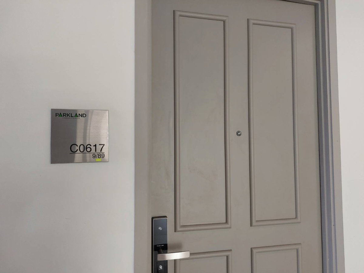รูป ขาย คอนโด The Parkland จรัญ-ปิ่นเกล้า 24 ตร.ม. ราคา 2.2 ล้านบาท - รูปที่ 1/11