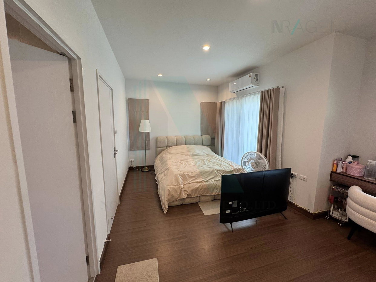 รูป ให้เช่าบ้านเดี่ยว 2 ชั้น โคโม่ โบทานิก้า 2 บางนา 3 ห้องนอน 3 ห้องน้ำ - รูปที่ 7/8